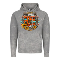 Cloud Rock stay wild horseshoe Vintage Hoodie - Jasminsmagicworld
