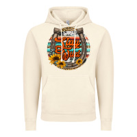 Vintage Artic stay wild horseshoe Vintage Hoodie - Jasminsmagicworld
