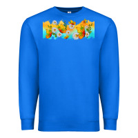 True Royal butterflies summer Premium Sweatshirt - TumblerDesignByShophia