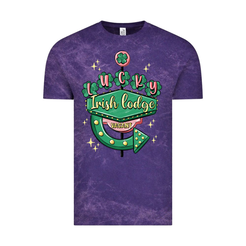 Irish Lodge Vacant Vintage Tee by MaliasSmallBusiness | Teevron