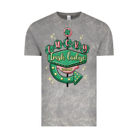 Cloud Rock irish lodge vacant Vintage Tee - MaliasSmallBusiness