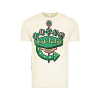 Vintage Arctic irish lodge vacant Vintage Tee - MaliasSmallBusiness