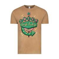 Vintage Camel irish lodge vacant Vintage Tee - MaliasSmallBusiness