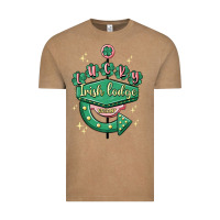 Vintage Coffee irish lodge vacant Vintage Tee - MaliasSmallBusiness