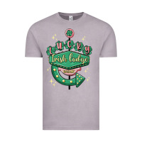 Vintage Zinc irish lodge vacant Vintage Tee - MaliasSmallBusiness