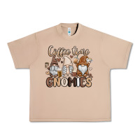 Burro coffee time gnomies Urban Heavy Tee - MaliasSmallBusiness