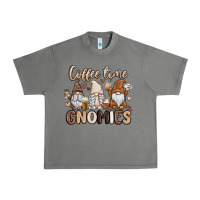 Tornado coffee time gnomies Urban Heavy Tee - MaliasSmallBusiness