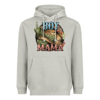 Moon Dust Boy Mama western cactus Cowboy Heavyweight Hoodie - HowdyJamesFarm