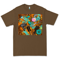Cacao hair tech Premium Tee - AdoDesignShop