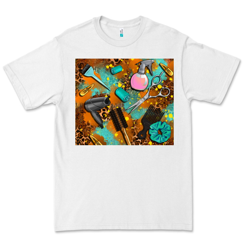 Hair Tech Premium Tee by AdoDesignShop | Teevron