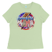 Matcha baseball mama Ladies Tee - RacoonDesign