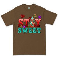 Cacao stay sweet Premium Tee - AdoDesignShop
