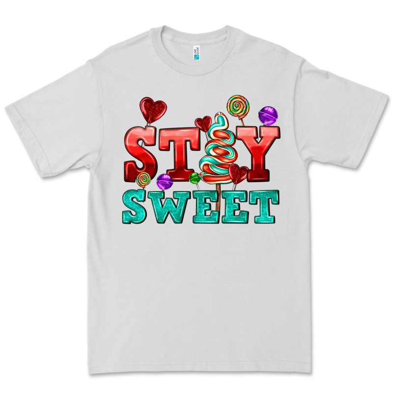 Stay Sweet Premium Tee by AdoDesignShop | Teevron