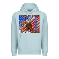 Blue Mist second amendment Premium Hoodie - TumblerDesignByShophia