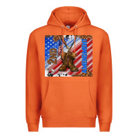 Carrot second amendment Premium Hoodie - TumblerDesignByShophia