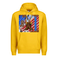 Lemon second amendment Premium Hoodie - TumblerDesignByShophia