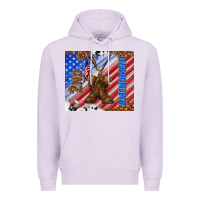 Lilac second amendment Premium Hoodie - TumblerDesignByShophia