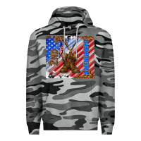 Slate Camo second amendment Premium Hoodie - TumblerDesignByShophia