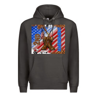 Smoke second amendment Premium Hoodie - TumblerDesignByShophia