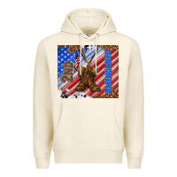 Tofu second amendment Premium Hoodie - TumblerDesignByShophia