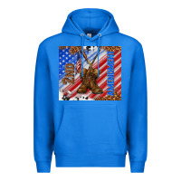 True Royal second amendment Premium Hoodie - TumblerDesignByShophia