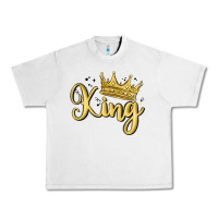 Lunar Rock king Urban Heavy Tee - MaliasSmallBusiness
