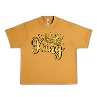 Peanut Butter king Urban Heavy Tee - MaliasSmallBusiness