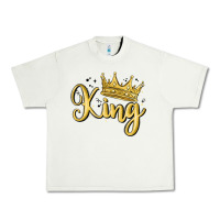 Pistachio king Urban Heavy Tee - MaliasSmallBusiness