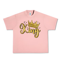 Salmon king Urban Heavy Tee - MaliasSmallBusiness
