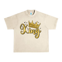 Sandshell king Urban Heavy Tee - MaliasSmallBusiness