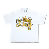 White king Urban Heavy Tee - MaliasSmallBusiness