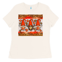Bone basketball gnome Ladies Tee - HRA Design Shop