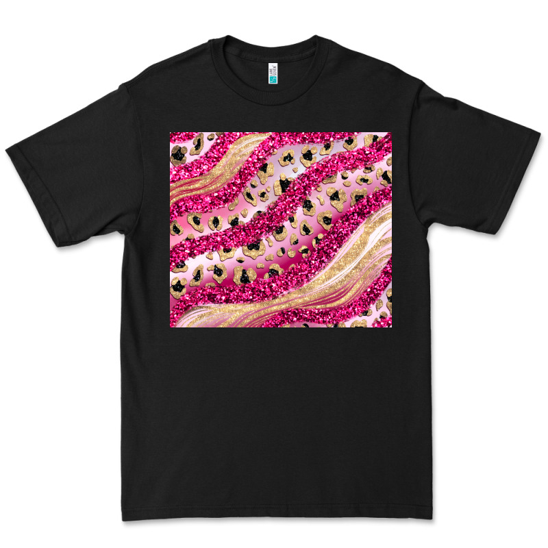 Pink Glitter Premium Tee by JahusDesignShop | Teevron