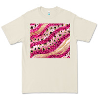 Bone pink glitter Premium Tee - JahusDesignShop