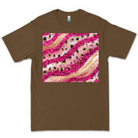 Cacao pink glitter Premium Tee - JahusDesignShop