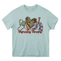 Respiratory Therapist Heavy Core Tee | Teevron