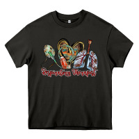 Asphalt respiratory therapist Heavy Core Tee - RacoonDesign