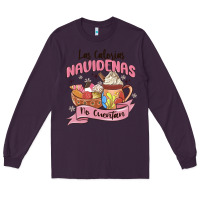 Christmas Tis The Season Mexican Long Sleeve Tee | Teevron