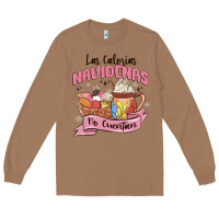 Toasted Coconut christmas tis the season mexican Long Sleeve Tee - MaliasSmallBusiness