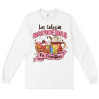 White christmas tis the season mexican Long Sleeve Tee - MaliasSmallBusiness