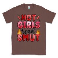 Chestnut hot girls read smut Classic Tee - MaliasSmallBusiness