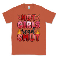 Copper hot girls read smut Classic Tee - MaliasSmallBusiness