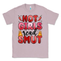 Lilac hot girls read smut Classic Tee - MaliasSmallBusiness