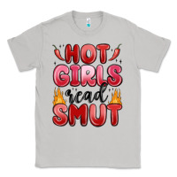 Moon Dust hot girls read smut Classic Tee - MaliasSmallBusiness