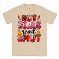 Mushroom hot girls read smut Classic Tee - MaliasSmallBusiness