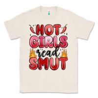 Natural hot girls read smut Classic Tee - MaliasSmallBusiness