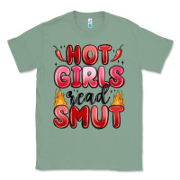 Sage hot girls read smut Classic Tee - MaliasSmallBusiness