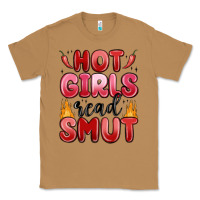 Toasted Coconut hot girls read smut Classic Tee - MaliasSmallBusiness