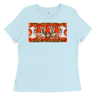 Baby Blue basketball gnome license plate Ladies Tee - HRA Design Shop