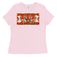 Bubblegum Pink basketball gnome license plate Ladies Tee - HRA Design Shop